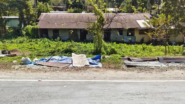 Plot for Rent in Rangat Bazaar, Rangat